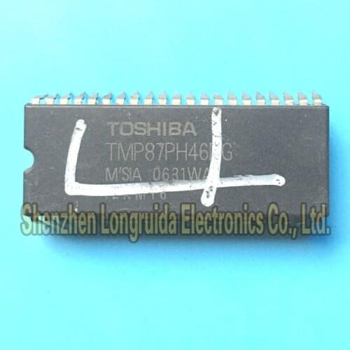 2PCS TMP87PH46NG TMP87PH46N VIPER22A IRDAK0726350B GBU606 GBU808 GBU1006