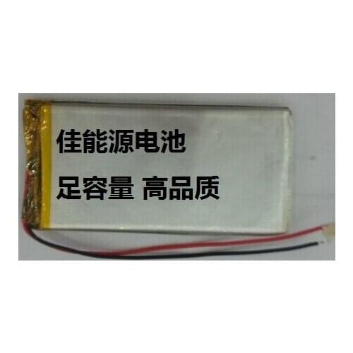 3.7V polymer lithium battery 6565100 4300MAH mobile power tablet computer game machine Rechargeable Li-ion Cell