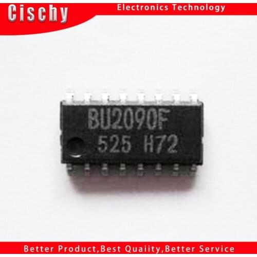 5PCS BU2090F SOP16 BU2090 SOP 2090F SMD SOP-16