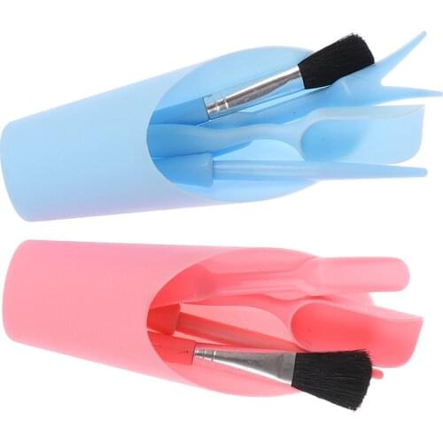 5Pcs Multi-function Mini Gardening Hand Tools Set Succulent Plants Watering Bottles Miniature Garden Plants bucket shovel tools