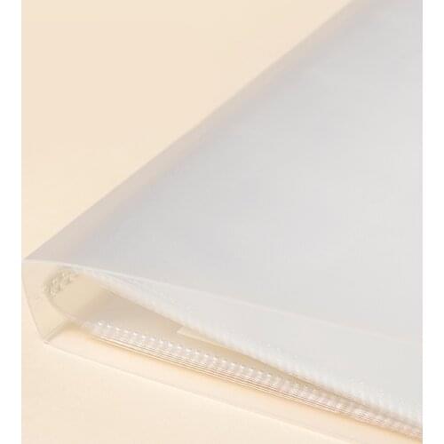 80 Sheets Nail Sticker Decal Collecting Albums Storage Display Showing Book