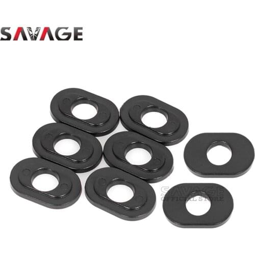 LED Turn Signal Adapter Spacers For HONDA CB500X CB500F CB 125R 150R 250R 300R 650R 1000R 1100RS Motorcycle Indicator Parts