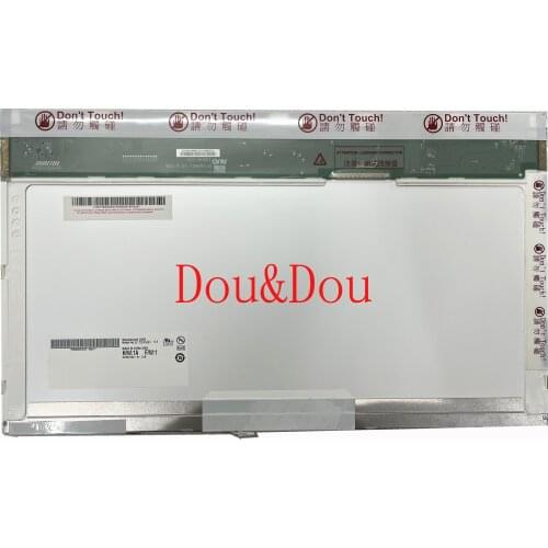 Free Shipping B156XW01 V.2 V.1 V.0 LTN156AT01 LP156WH1 TLA1 TLC1 CLAA156WA01A N156B3-L03 N156B6-L04 L0B Laptop Lcd Screen 30Pins