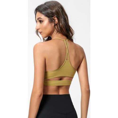 Women Push Up Seamless Sports Bra Female Workout Sport Top Crop High Impact Fitness Wear For Yoga Gym Brassiere Tank Sports Wear