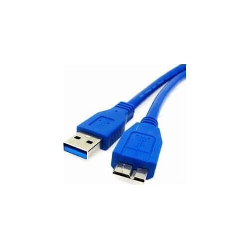 Jimier CY Cable USB 3.0 Cable A Male to USB 3.0 Micro B Male 3.2ft(1m)