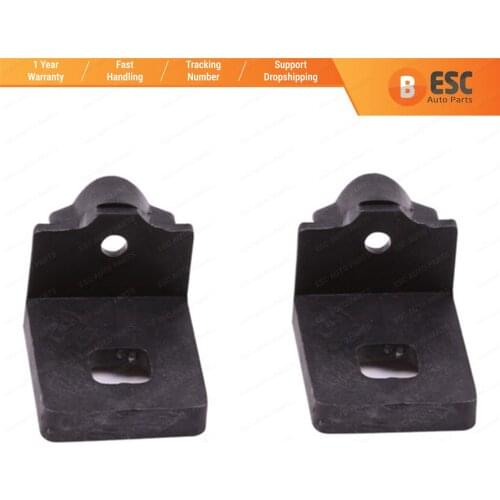 ESC EHL25 Headlight repair Kit Right Side for VW Touran 2003 - 2006. Caddy 2004 - 2011: 1T0998225