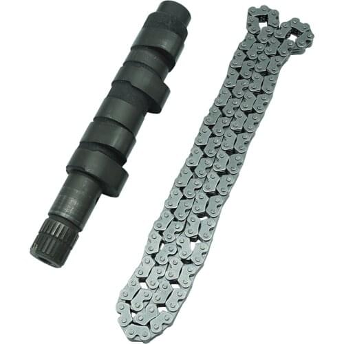 Camshaft & Cam Timing Chain Kit for Honda XR600R XR 600R 600 R 1988-2000 XR650L XR 650L 650 L 1993-2020 A AC