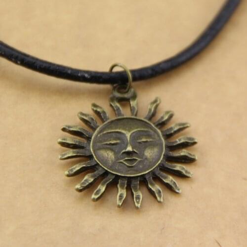 Панк-ожерелья LUKENI China At AliExpress