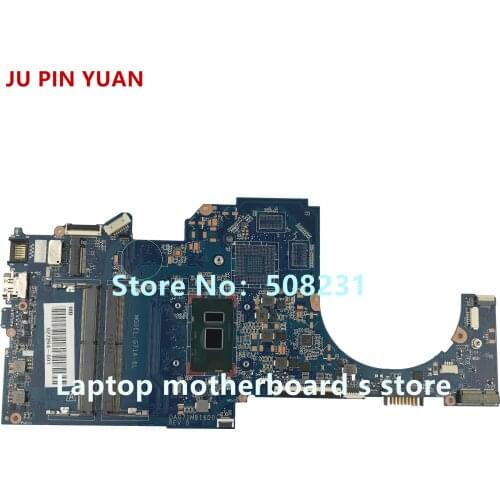 JU PIN YUAN 927264-601 G71A-6L DAG71MB16D0 for HP PAVILION 14-BK 14-BP 14-BK063ST laptop motherboard with i7-7500U fully Tested