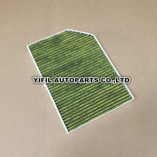 Multi-effect Activated Carbon Cabin Filter 971819439 Fit For Porsche Panamera 2017 2018 2019