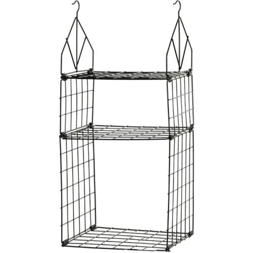 Wardrobe layered storage organizer dormitory hanging partition bedroom essential artifact wardrobe provincial space rack