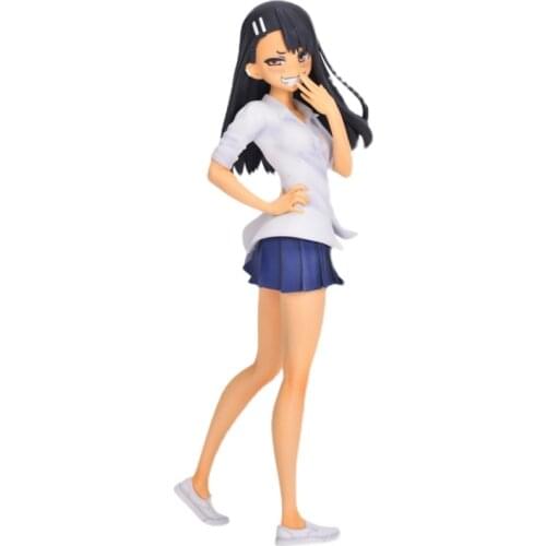 15cm Unpainted GK Resin Figure Scale Nagatoro Uniform ver. Model Kit Self-Assembled Figures Kit No.254