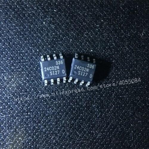 10PCS L7805CV AT24C16AN AT24C02N SM74HC04 CD9088CB RT9600PS L7805 24C16AN 24C02N CD9088 RT9600 new
