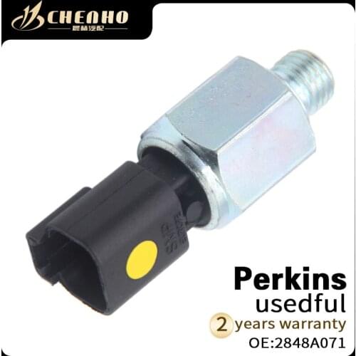 CHENHO BRAND NEW 2848A071 Oil Pressure Sensor For Perkins