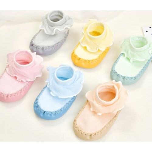 2021 Summer Girl Socks Babies Accessories Newborn Baby Clothing Cute Boys Foot Socks Bebes Accesorios Calcetines Recien Nacido