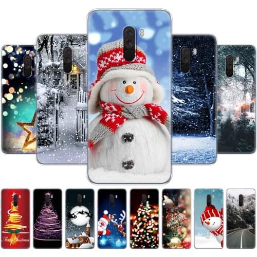 PAZAK Xiaomi Pocophone F1 Phone Cases