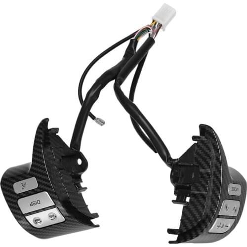 Steering Wheel Control Button Switch for Toyota Corolla ZRE150L ZRE151L ZRE152L 2007-2014 84250-02200 84250-12020