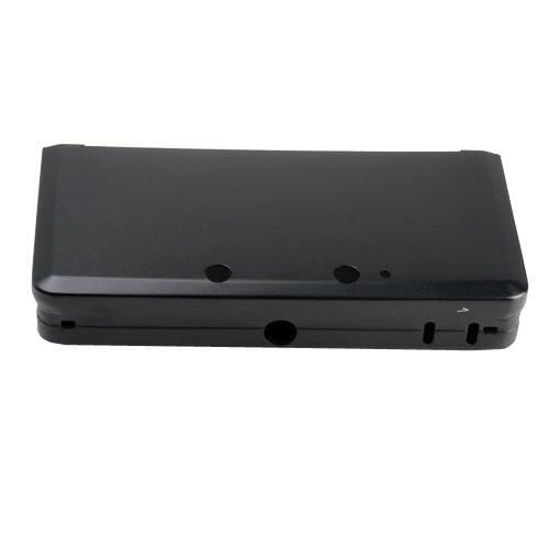 OSTENT Anti-shock Hard Aluminum Metal Box Cover Case Shell for Nintendo 3DS Console