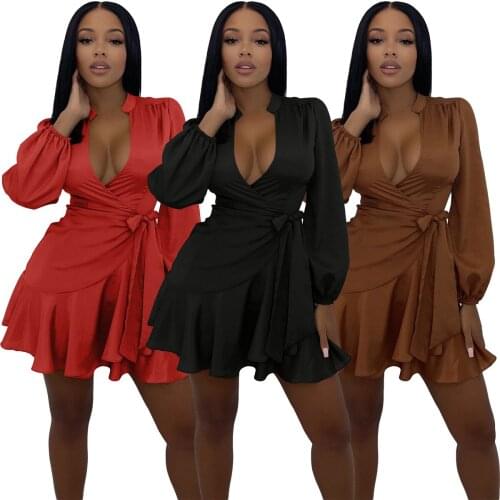 STARLIOUVIS Long Dresses