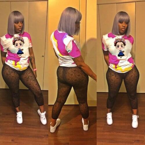 Женские футболки с принтом TNNAOFF China At AliExpress