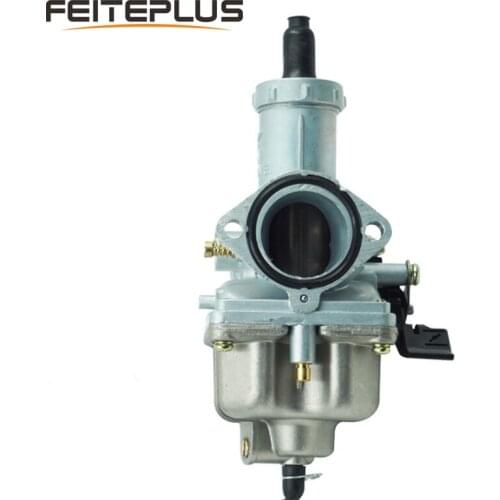 Universal 30mm Carburetor Carb Motorcycle Flat Slide Carburetor For CG170-250CC ATV UTV Motocross Hot Sale