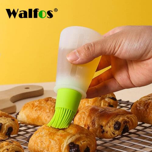 Walfos Silicone Brushes