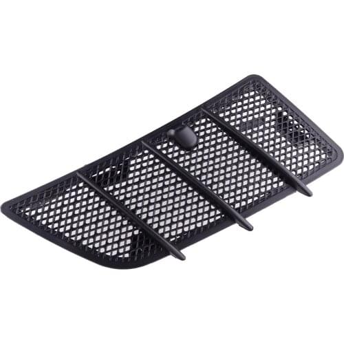 1648804405 Car Right Hood Vent Grille Grill Cover Fit For Mercedes Benz W164 ML GL Class 2008 2009 2010 2011