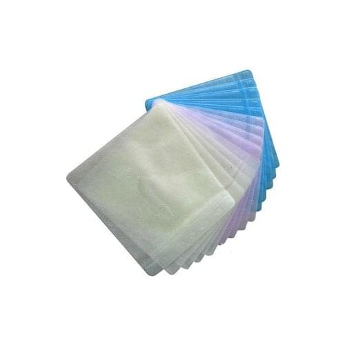 20pcs/lot Packing Paper Bag CD/DVD Packing Bag 12 Cm CD Bag White CD Set