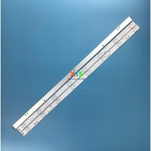30pieces/lot FOR Skyworth 32E350E 32E320W 32E306C 32E380S 32E306C led backlight 32inch WS V2.0 8lamps Screen RDL320HY 10set