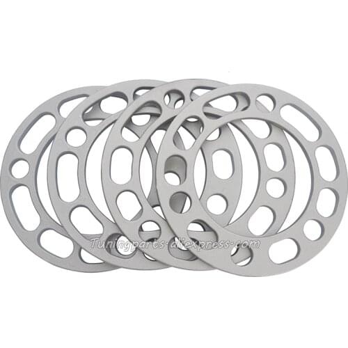 4pcs/lot) 6x139.7 8x139.7 Universal Car Tire Flange Adapter Wheel Shim Spacer