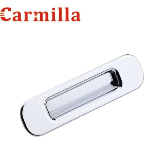 Carmilla Car Interior Sunroof Open Switch Plate Trim Sticker For Ford Ecosport 2013 2014 2015 2016 Car Accessories