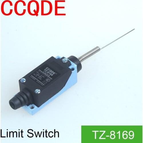 CCQDE limit switch 5A TZ-8169 Momentary