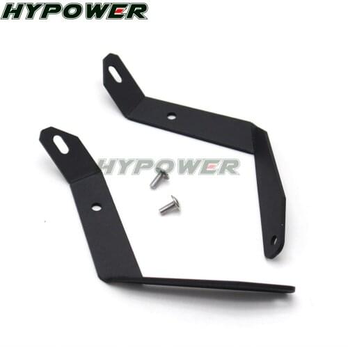 For BMW S1000XR Motorcycle Accessories Fog Light Spotlight Illuminator Auxiliary Lamp Beacon Mount