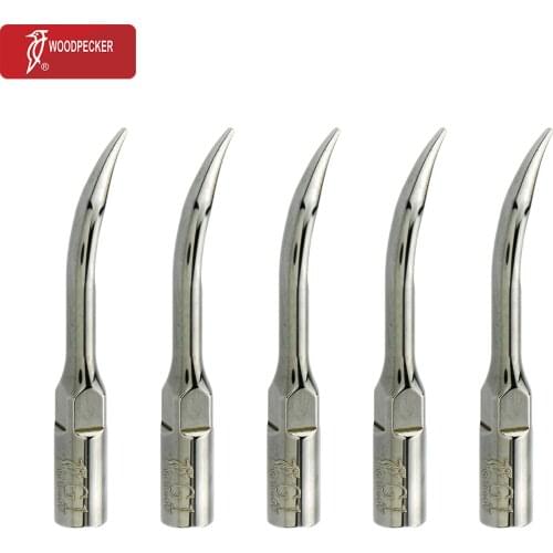 Woodpecker Dental Original Ultrasonic Periodontal Scaler Scaling Tips G1 For EMS UDS