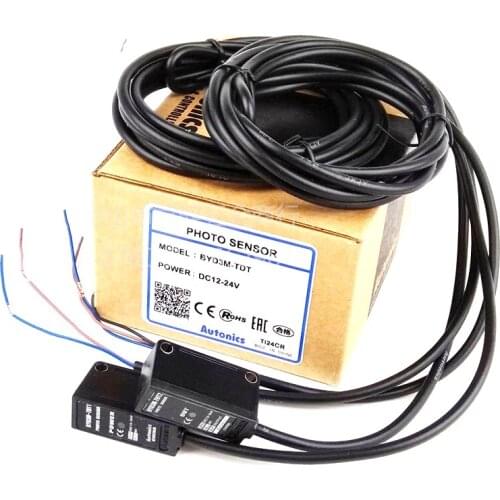 Photoelectric switch BYD3M-TDT 6 month warranty