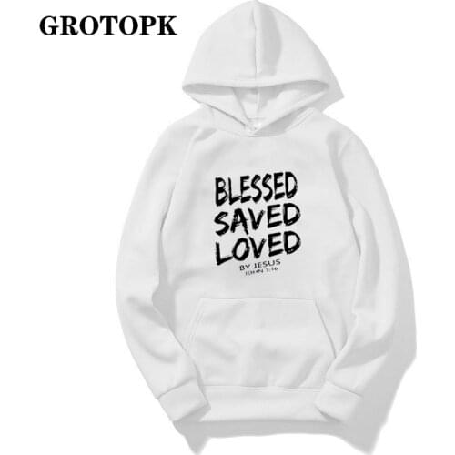 GROTOPK Men's Sweatshirts With Slogans