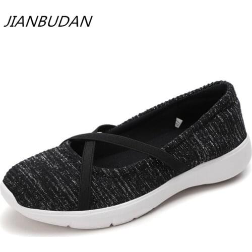 JIANBUDAN Ballet Shoes