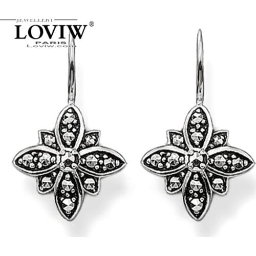 LOVIW Dangle Earrings