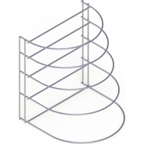 New 2021 Bianco Perla Pan Regulator kitchen accessories Equipo de cocina utensílios de cozinha кухонная утварь