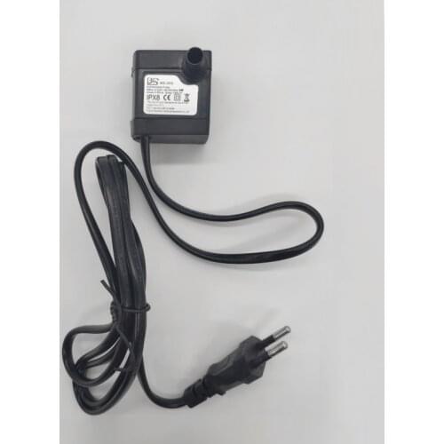 1pcs AC 220V 3W EU Plug Submersible Water Pump Aquarium Fountain Air Fish Pond Tank