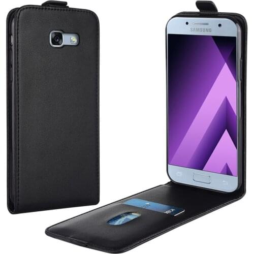 Flip Luxury Leather Case for Samsung Galaxy A3 2017 A320 A320F SM-A320F 4.7''Phone Case for Galaxy A3 2017 Cover
