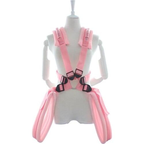 Sex Toys Handstraps Pink Sex Toys With Handles Strappy Bondage Restraint Sex Products