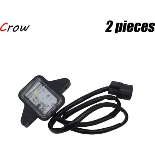 For HONDA Goldwing GL1800 2018 2019 F6B 2018 2019 Motorcycle Motorbike Tour LED Lighting Entry Light