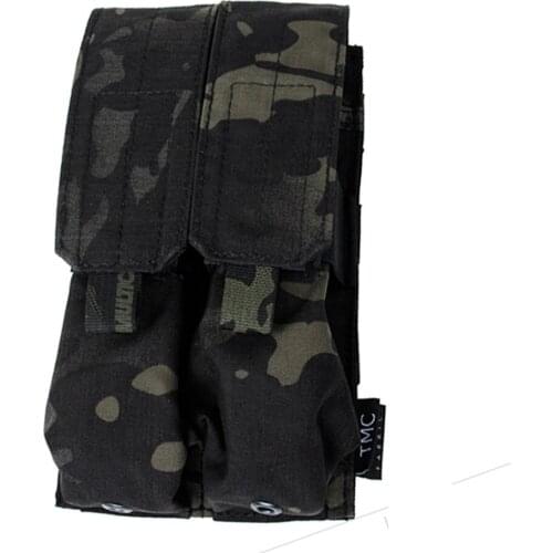 TMC 4pcs Mags MP7A1 MOLLE Magazine Pouch Multi Colors for MP7 Magazine Free Shipping TMC2379