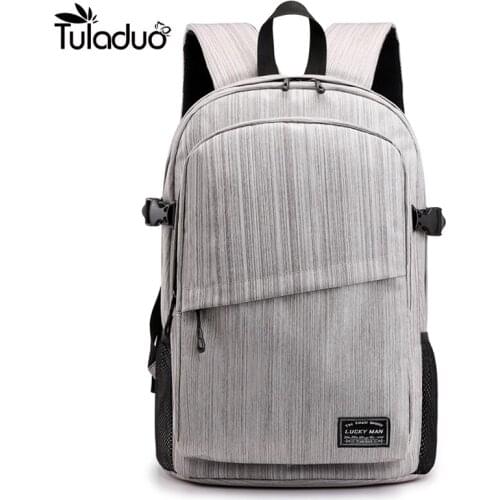 TuLaduo Mens Brand Bags