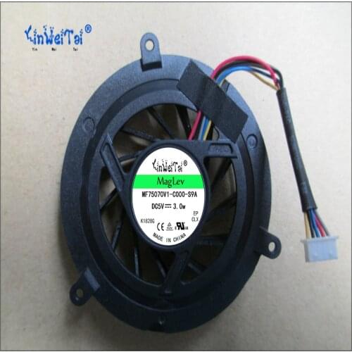 SUNON ZC056012VH-6A Cooling Fan NEW DC 5V 0.28A fan for Video Card 0D949K ZC056012VH-6A B3623 13 V1 F GN DQ5D555D