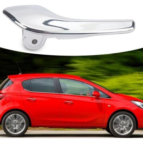 Waterproof Great Left Side Inner Door Pull Handle 13297813 136044 Car Parts Door Pull Handle Replacement