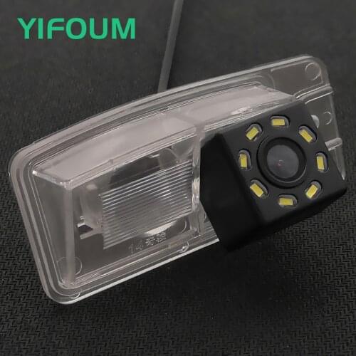 YIFOUM HD 170 Degree Waterproof Car Rear View Backup Parking Camera For Nissan X-Trail T32 ICHIKOH 6246 Rogue Murano Z51 Z51R