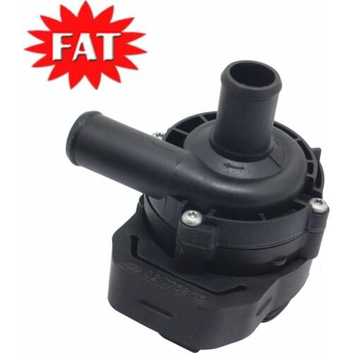 Engine Auxiliary Water Pump For Mercedes-Benz B250 Bosch 0392023004 2115060000