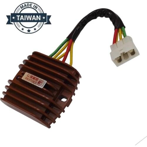 Motorcycle 12V Voltage Regulator Rectifier